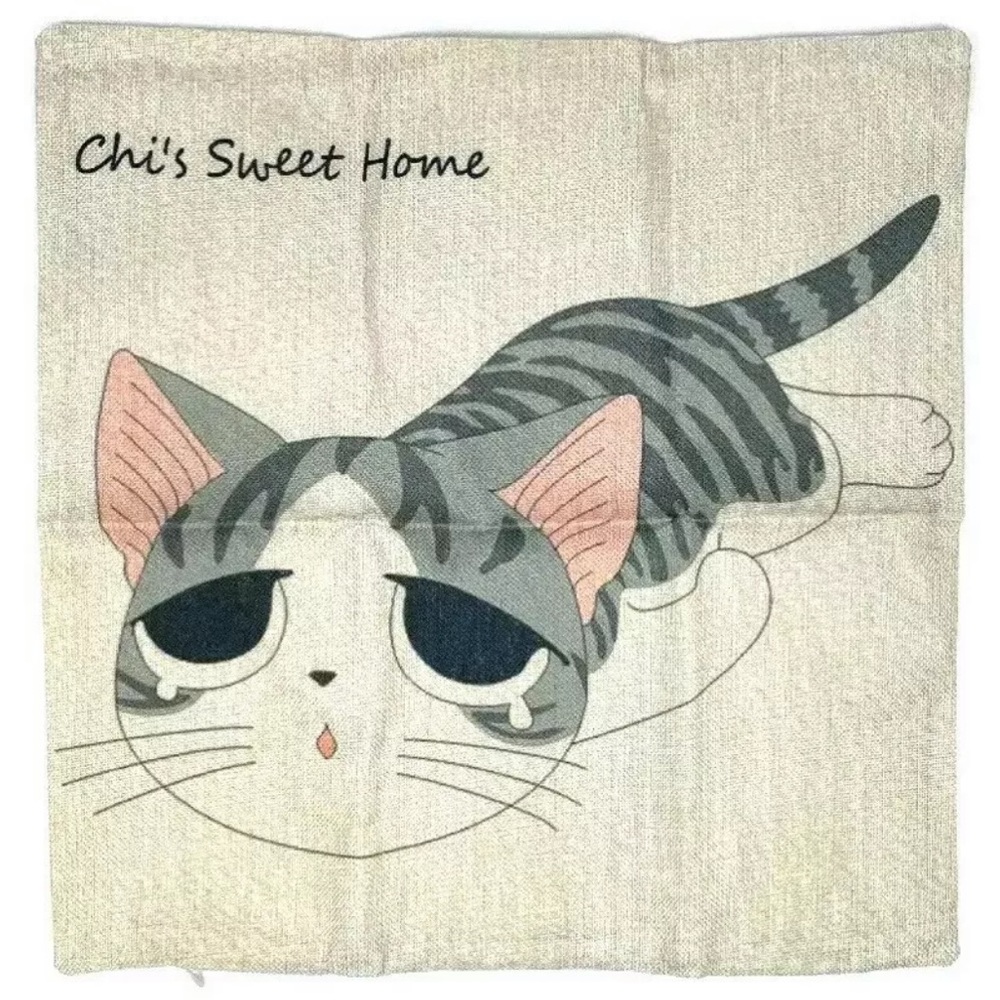 Throw Pillow Cover